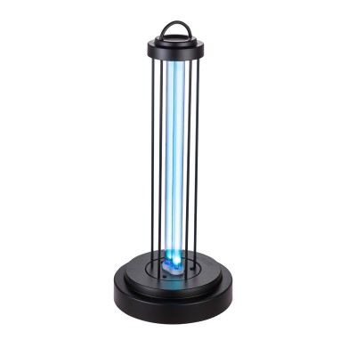 150W antivirus air purifier 254nm sterilizer germicidal uvc uv lights led bactericidal lamp portable uv lights