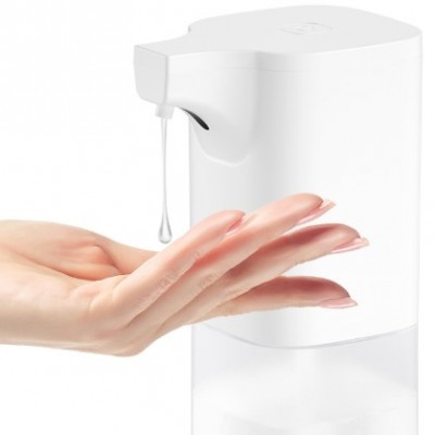 Olamlife 2020 Electric Touchless Liquid Hand Automatic Foam Soap Dispenser